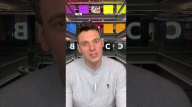 This week Bitcoin briefly topped $69,000 - hitting a new all-time high. #Shorts #BBCNews