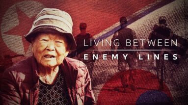 Living between enemy lines inside Korea’s Demilitarised Zone | BBC News
