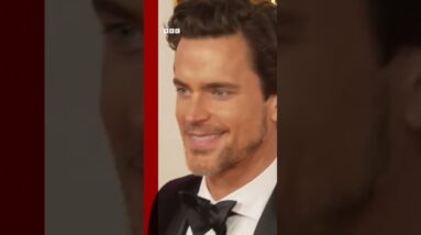 Watch some of the world's biggest celebrities walk the Oscars red carpet. #Shorts #Oscars #BBCNews