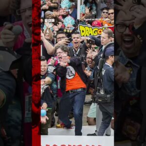 Tributes paid to Dragon Ball creator Akira Toriyama. #Shorts #DragonBall #BBCNews