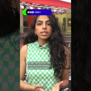 What we know about the Baltimore bridge collapse. #Shorts #Baltimore #BBCNews