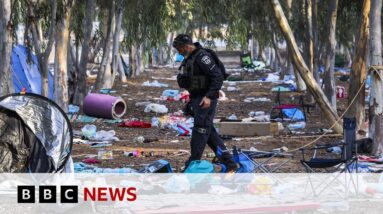 UN says 'sexual violence' likely committed in 7 October Hamas attack on Israel | BBC News