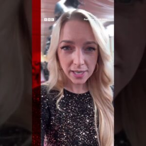 Will you be watching the Oscars? #Shorts #Oscars #BBCNews