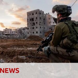 Israel-Gaza: UK arms sales to Israel should end, say legal experts | BBC News