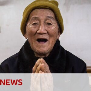 China's ageing population: Can the country afford to grow old? | BBC News