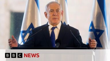 Israel demands sanctions on Iranian missile project | BBC News