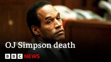 Murder trial witness Kato Kaelin on OJ Simpson’s death | BBC News
