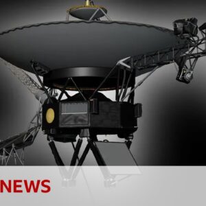 Nasa’s Voyager-1 sends usable data from deep space | BBC News