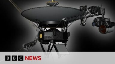 Nasa’s Voyager-1 sends usable data from deep space | BBC News