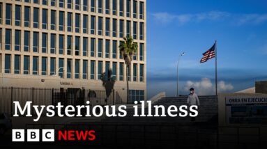 Havana syndrome: Report links mystery illness to Russian intelligence unit | BBC News