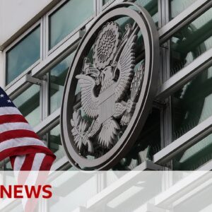 US restricts travel for diplomats in Israel over Iran attack fears | BBC News