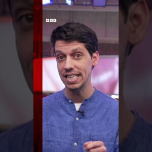 Cloud seeding involves manipulating clouds to help produce more rain. #Shorts #Dubai #BBCNews