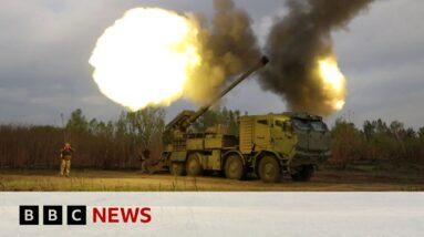 War in Ukraine: US to send new aid within 'hours', Joe Biden says | BBC News