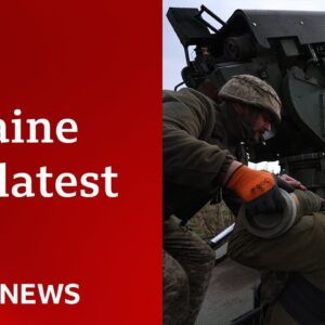 Biden allows Ukraine to hit some targets in Russia with US weapons | BBC News