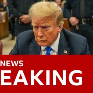 Donald Trump found guilty on all counts in historic criminal trial | BBC News
