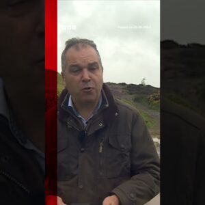 Leah Harrison, 10, died in a mudslide on school trip. #NorthYorkshire #BBCNews