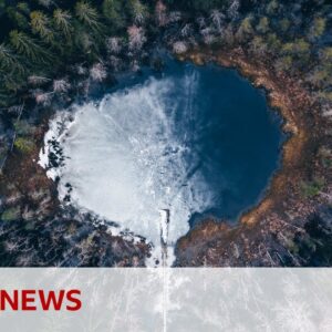 How this Finland city is trying to become carbon neutral | BBC News