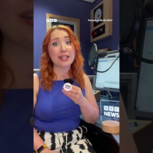 Pope Francis apologises after reportedly using derogatory language towards gay men. #BBCNews