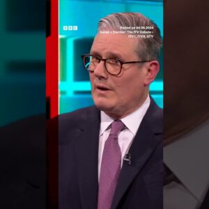 UK Conservative and Labour leaders asked about private healthcare. #GeneralElection #BBCNews