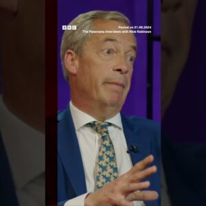 The Reform UK party wants to scrap Net Zero policies #BBCNews