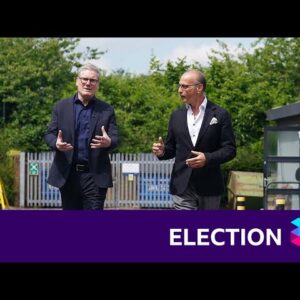 UK Election 2024: The headlines | BBC News