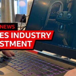 What's next for gaming in the UK? | BBC News