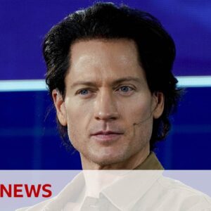 Is the man trying to reverse ageing actually getting younger? | BBC News