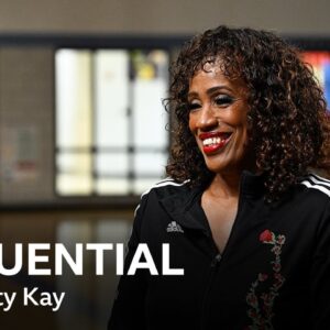 Olympian Jackie Joyner-Kersee on overcoming adversity and winning gold | BBC News