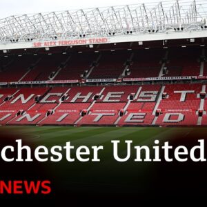 Manchester United losses soar after worst-ever Premier League season | BBC News