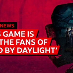 The Casting of Frank Stone: A 'love letter' to horror and Dead by Daylight fans | BBC News