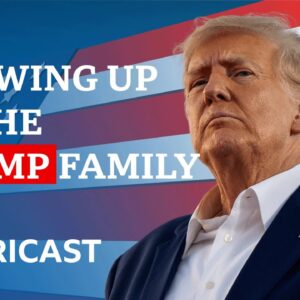 Life in the Trump family: an interview with Fred Trump III | BBC Americast