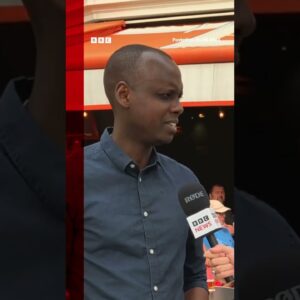 Is now a good time to travel to Paris? #Olympics #Paris2024 #BBCNews