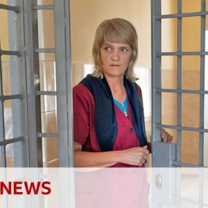 Ukraine breaks international law by prosecuting accused Russian collaborators, UN says | BBC News