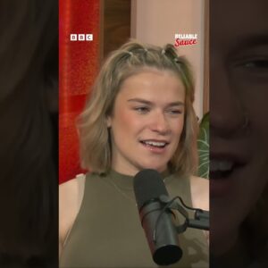 Simone Biles reacts to ex-teammate's comments. #ReliableSauce #SimoneBiles #Paris2024 #BBCNews