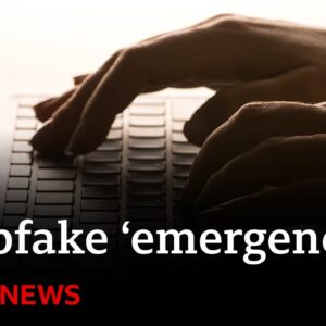 South Korea faces deepfake porn 'emergency' | BBC News