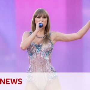 Taylor Swift Vienna concerts cancelled over terror plot | BBC News