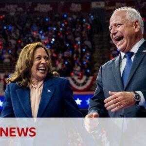 What to expect from the Democratic National Convention | BBC News