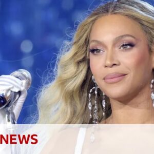 Beyonce snubbed at country music awards | BBC News