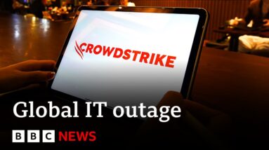 CrowdStrike to face US Congress over global IT outage | BBC News