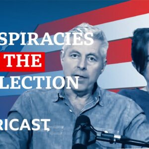 How conspiracy theories are influencing the US election | BBC Americast