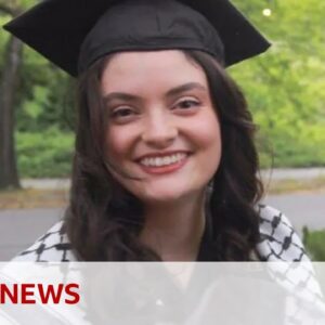 Death of US-Turkish citizen in West Bank should be 'fully investigated', says UN | BBC News