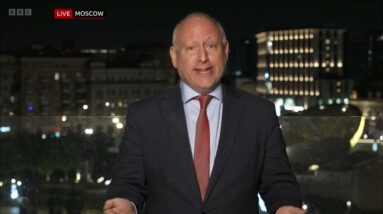 Putin warns West it risks “fighting  Russia” if it lets Ukraine use long-range missiles | BBC News