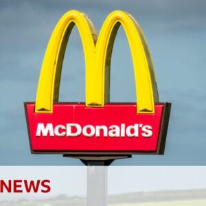 McDonald’s and big supermarkets failed to spot slavery | BBC News