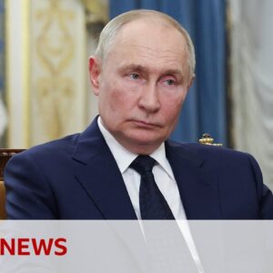 Russia strips accreditation of six British diplomats | BBC News