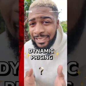 What is 'dynamic pricing' of tickets? #Oasis #Concerts #BBCNews