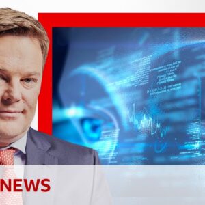 Are we sleepwalking into an AI nightmare? | BBC News