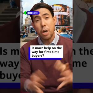 Young people in the UK are much less likely to own their home these days. #Housing #BBCNews