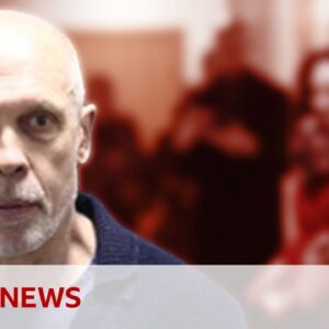 Russians criminals offered choice to fight in Ukraine war, instead of going to court | BBC News