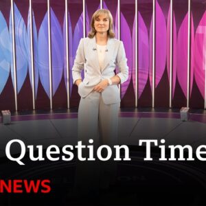 LIVE: BBC Question Time US Special | BBC News