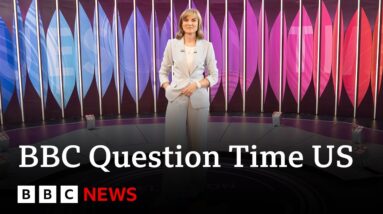 LIVE: BBC Question Time US Special | BBC News
